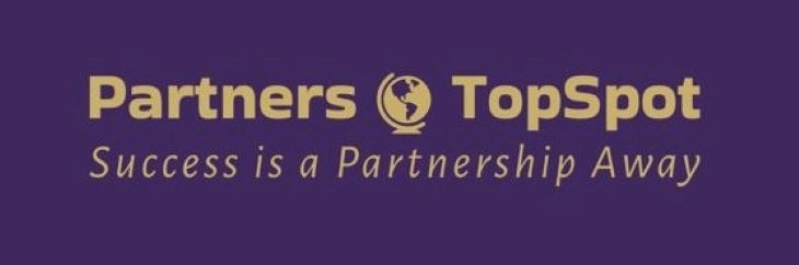 Partners TopSpot logo